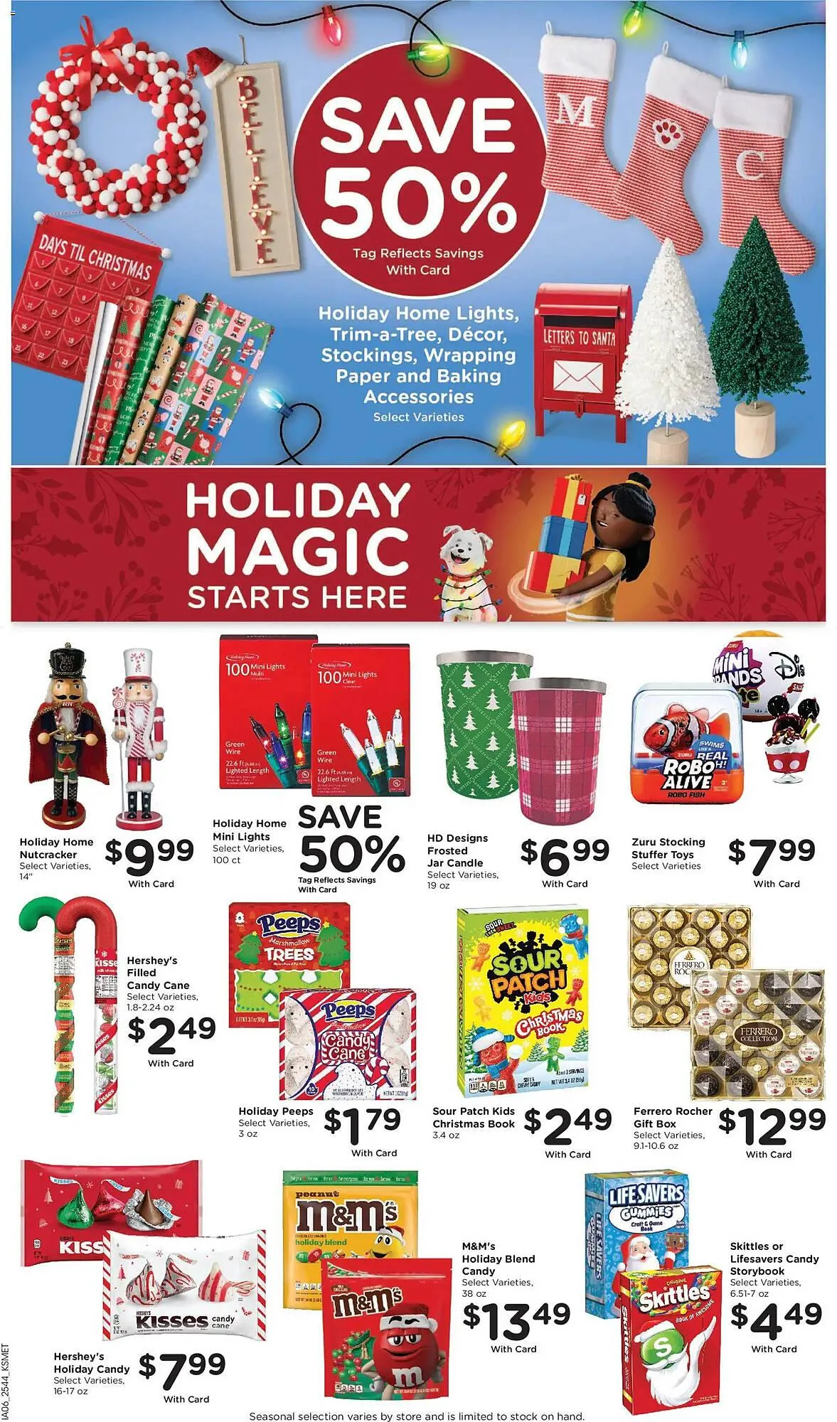 Weekly ad King Soopers weekly ad from December 3 to December 9 2025 - Page 13