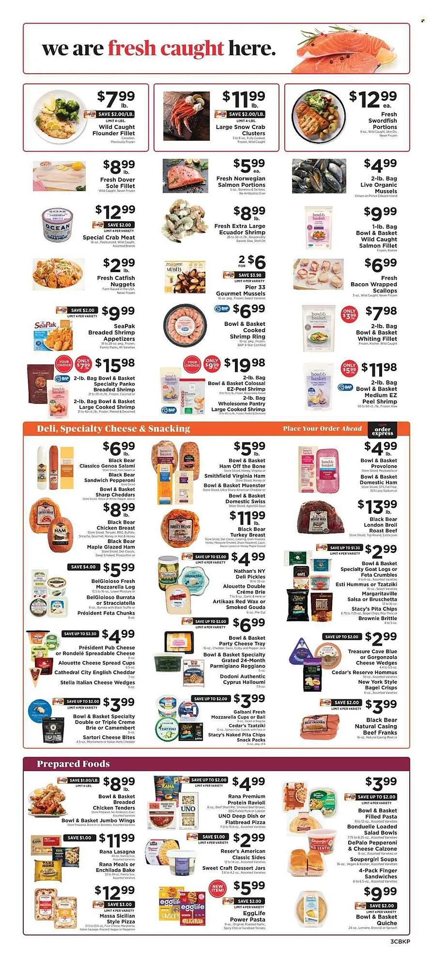 Weekly ad ShopRite flyer from October 26 to November 1 2025 - Page 5