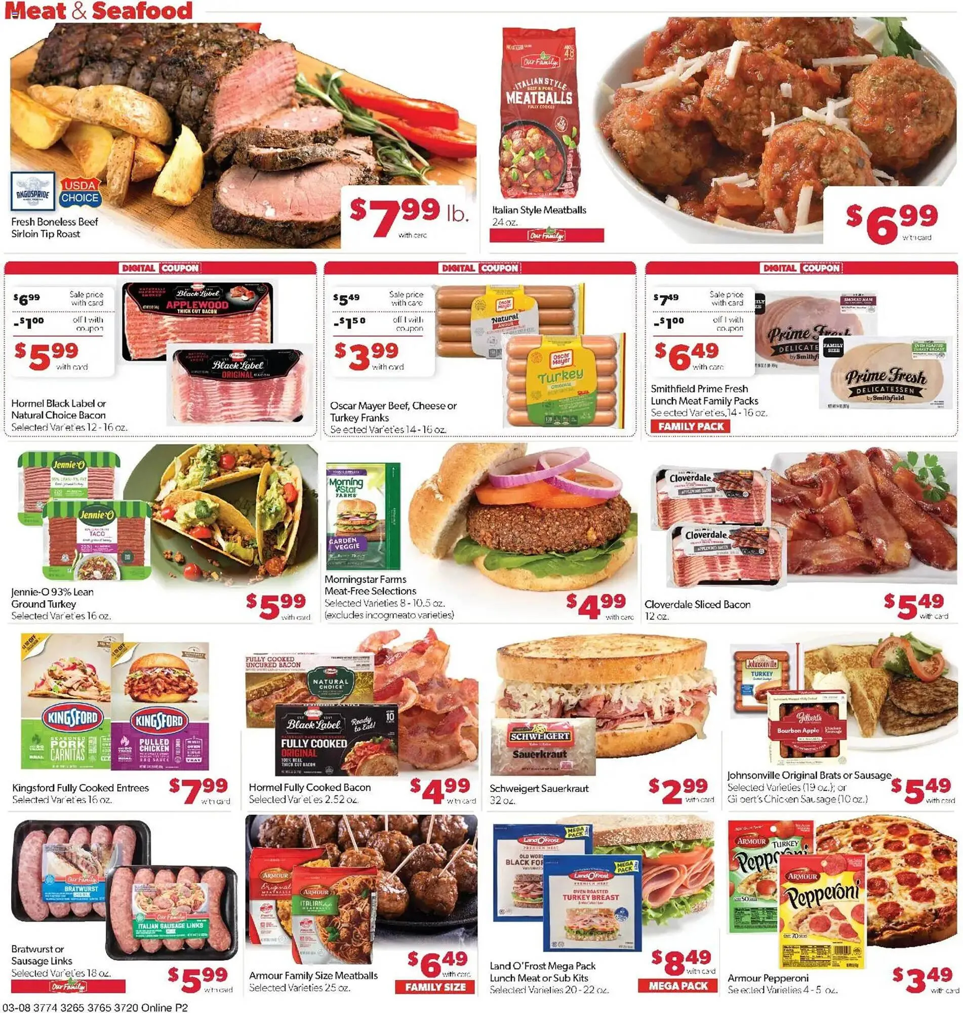 Weekly ad Family Fare weekly ad from March 8 to March 14 2026 - Page 6