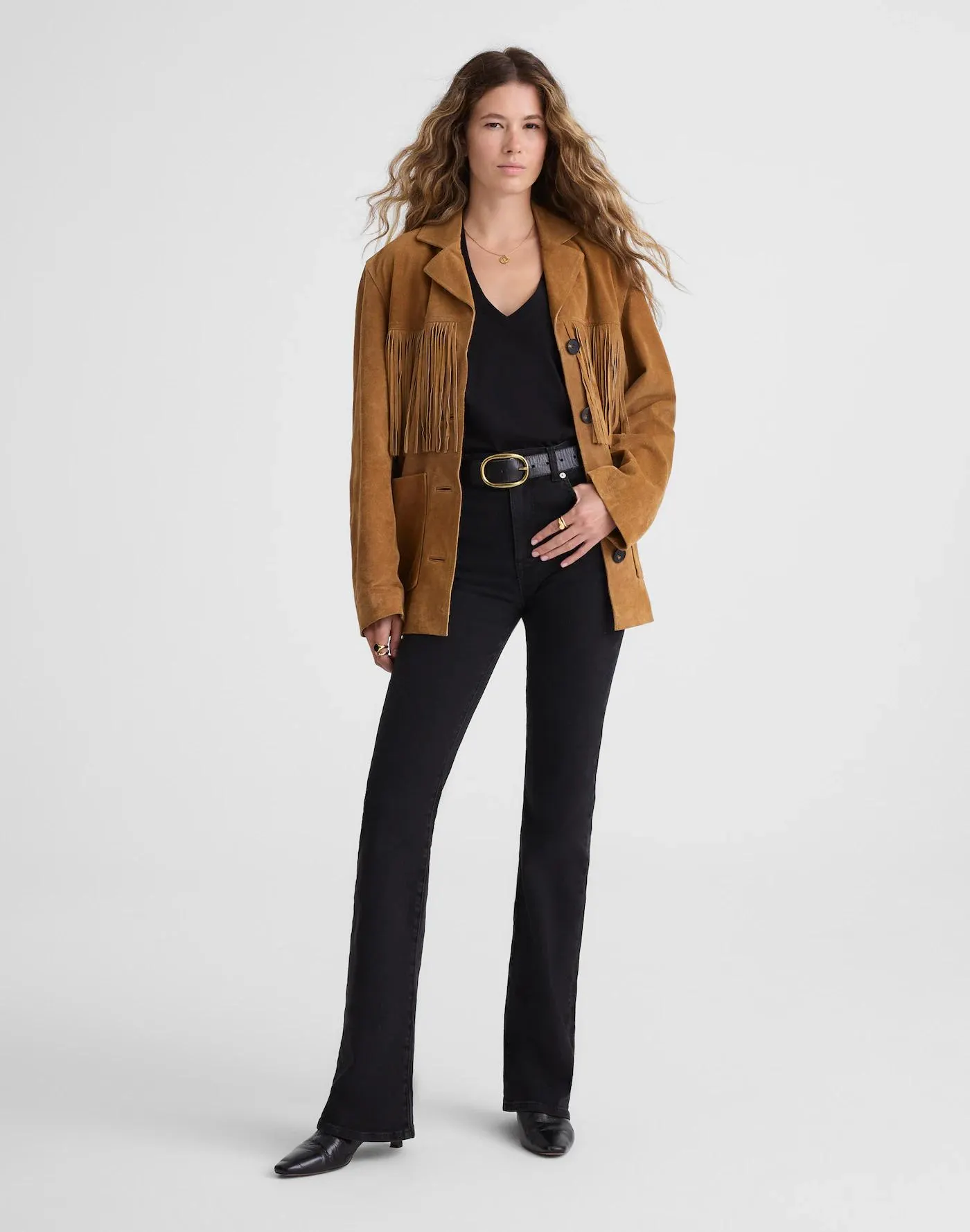 The Vintage Flare Jean