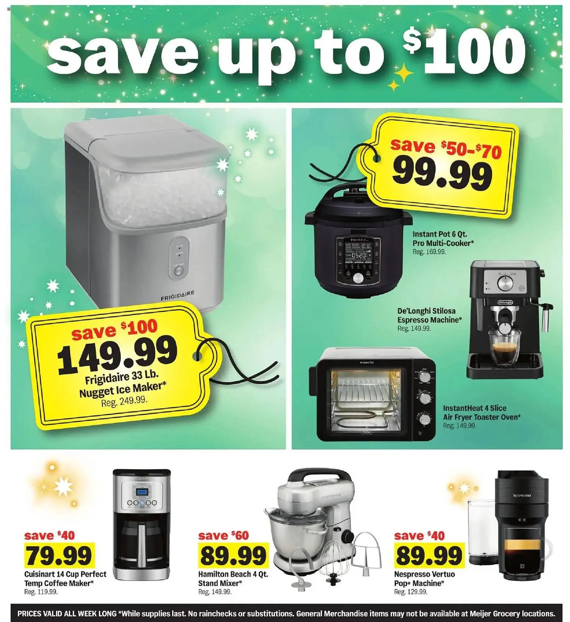 Weekly ad Meijer weekly ad from November 23 to November 29 2025 - Page 3
