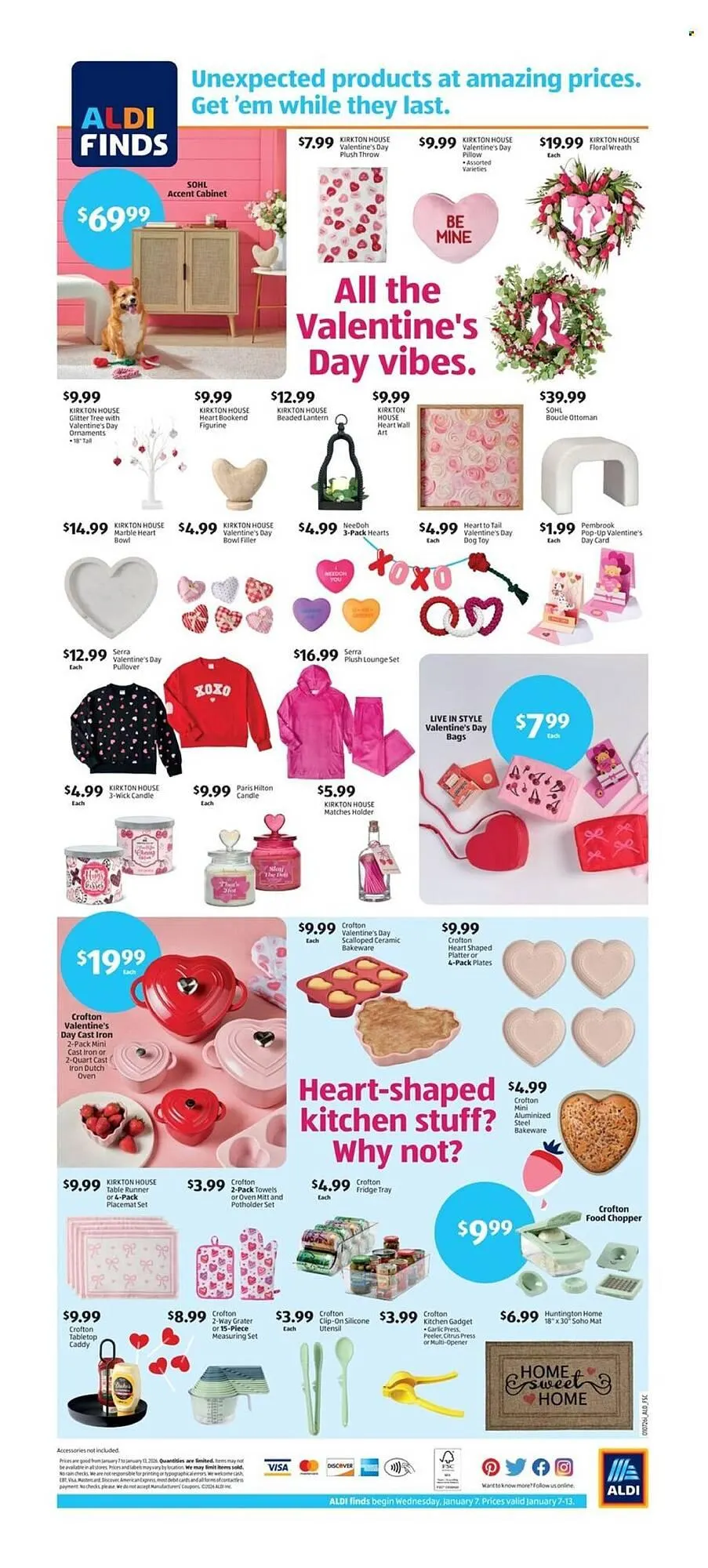 Weekly ad Aldi weekly ad from January 7 to January 13 2026 - Page 2