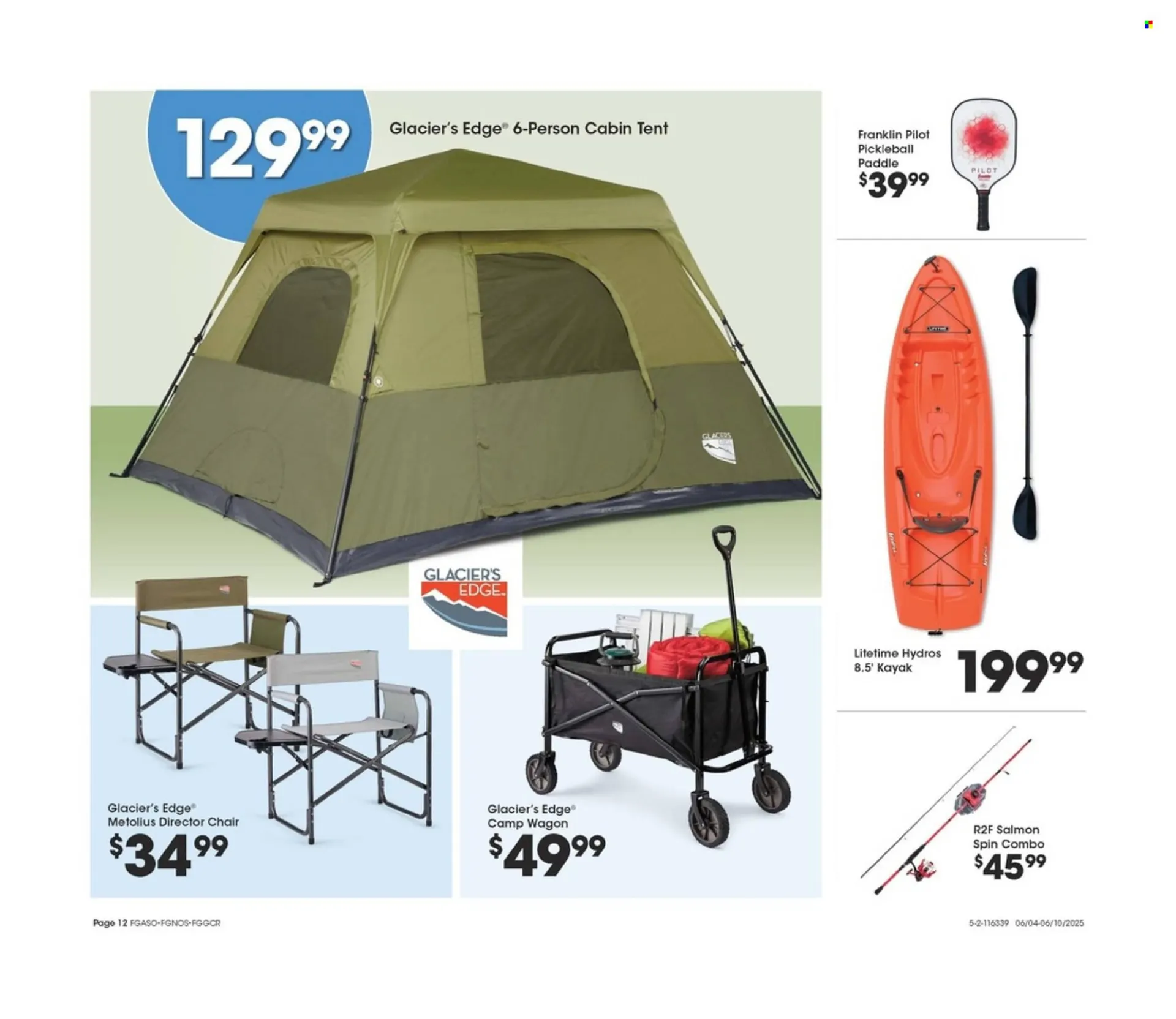 Weekly ad Fred Meyer Weekly Ad from June 4 to June 10 2025 - Page 13