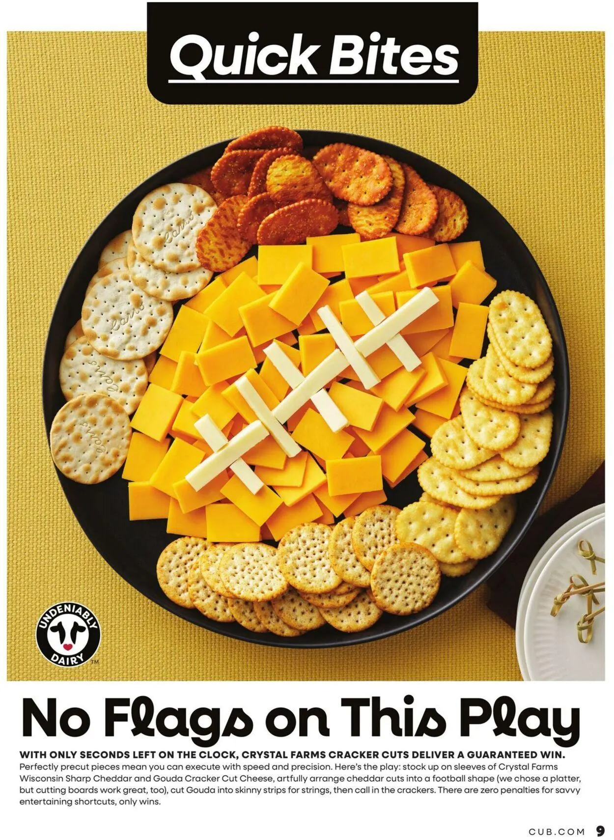 Weekly ad Cub Foods Current weekly ad from September 1 to October 30 2025 - Page 9