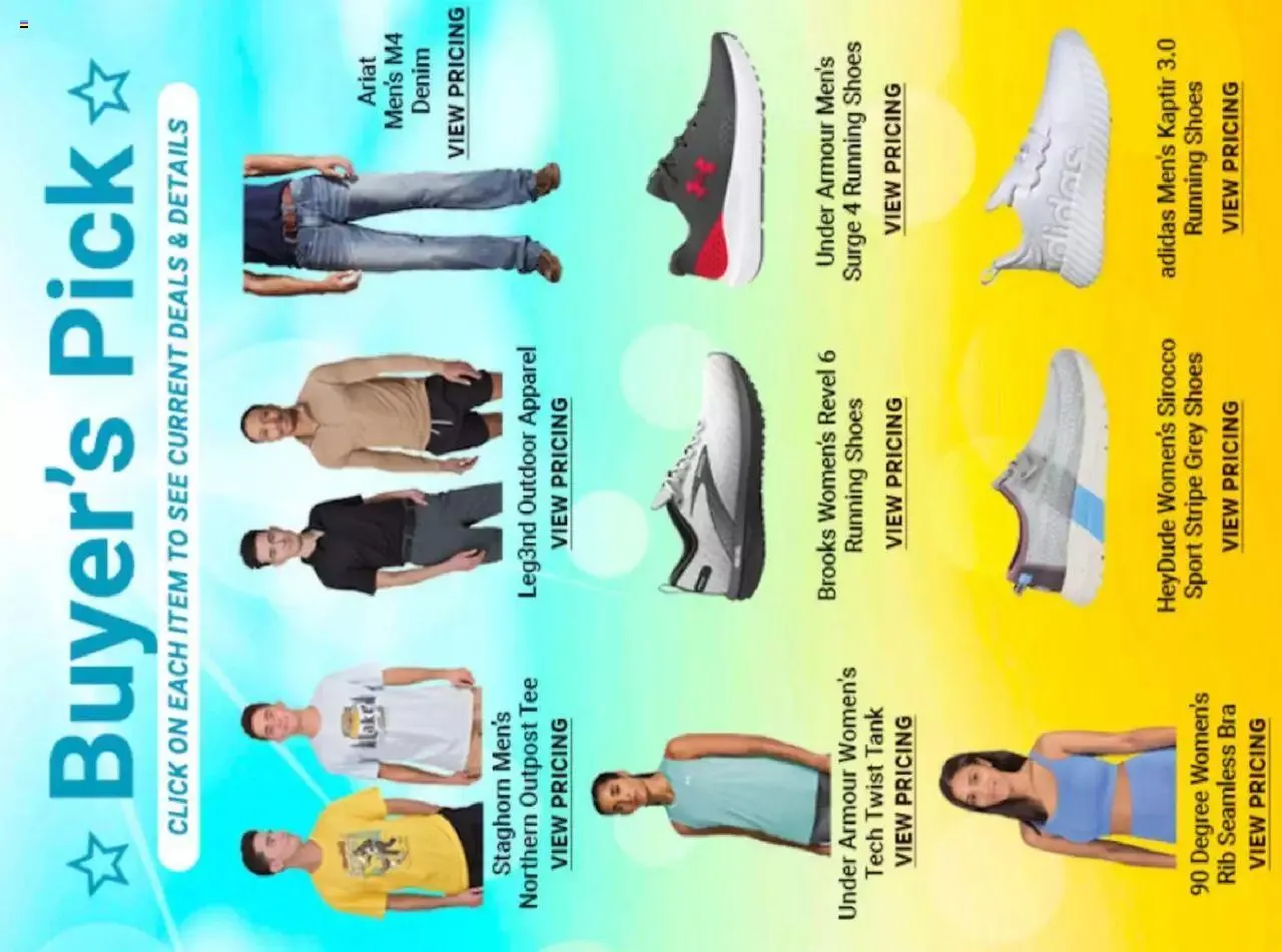 Weekly ad Dunham's Sports - Apparel & Footwear Guide from May 16 to August 7 2024 - Page 14