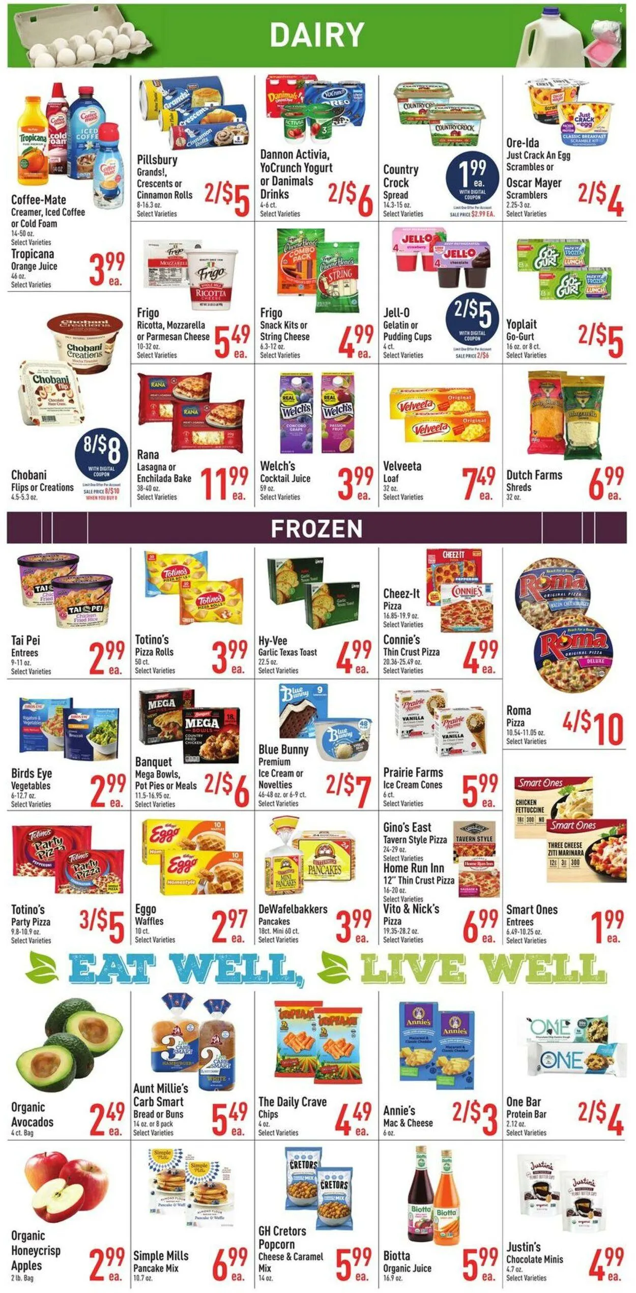 Weekly ad Strack & Van Til Current weekly ad from October 29 to November 4 2025 - Page 8