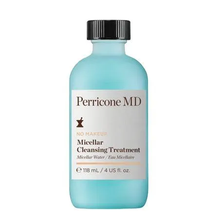 No Makeup Micellar Cleansing Treatment
