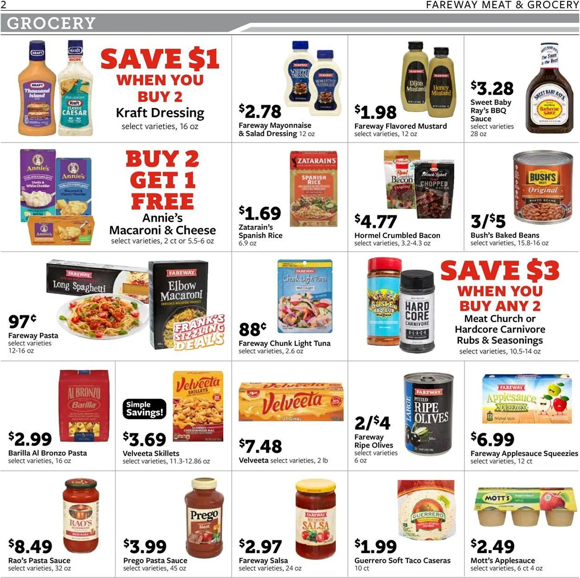Weekly ad Fareway Weekly Ad from June 8 to June 14 2025 - Page 2