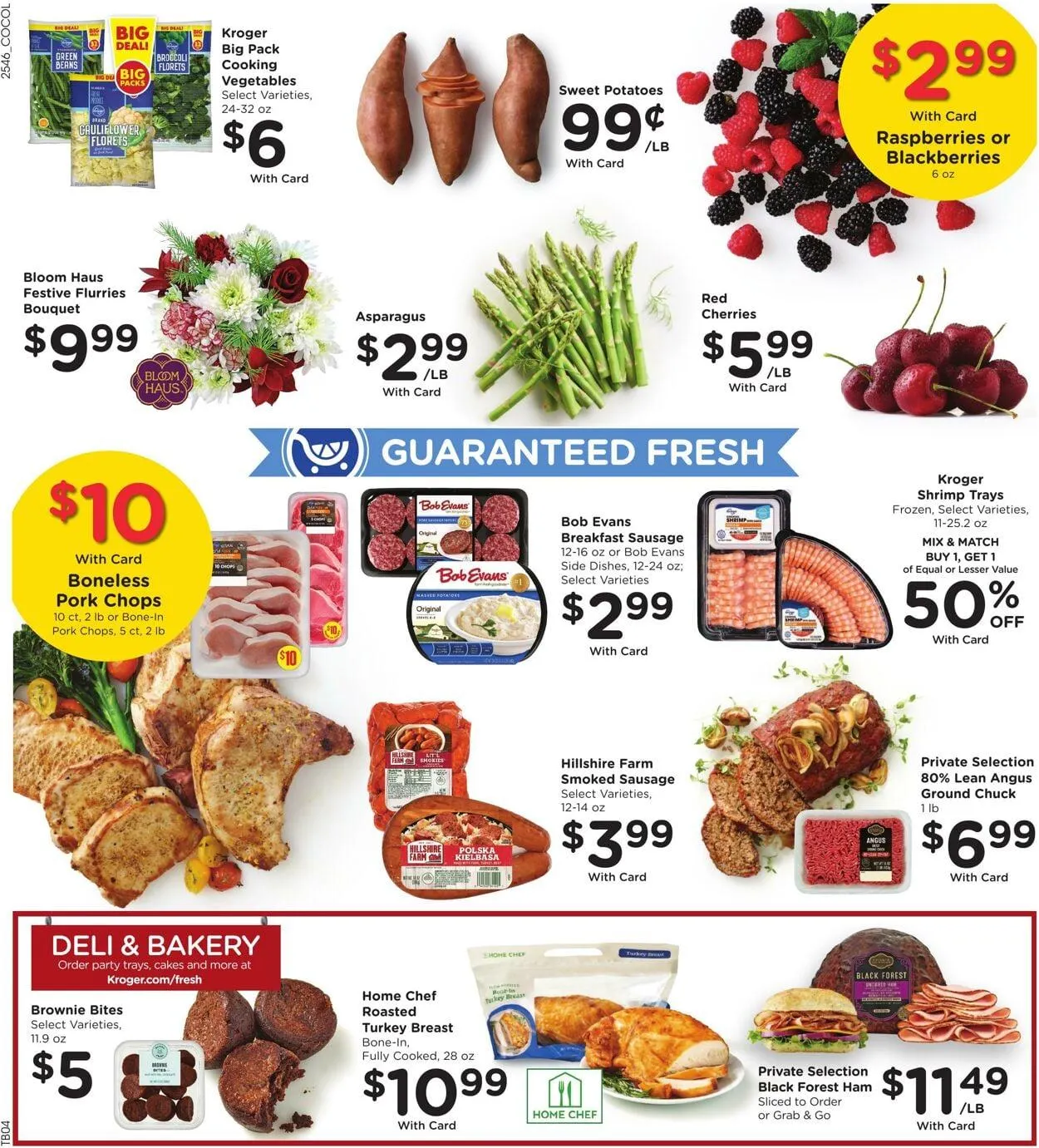 Weekly ad Kroger Current weekly ad from December 17 to December 25 2025 - Page 5