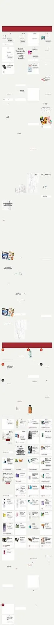 Weekly ad Walgreens Weekly Ad from May 5 to May 14 2025 - Page 12