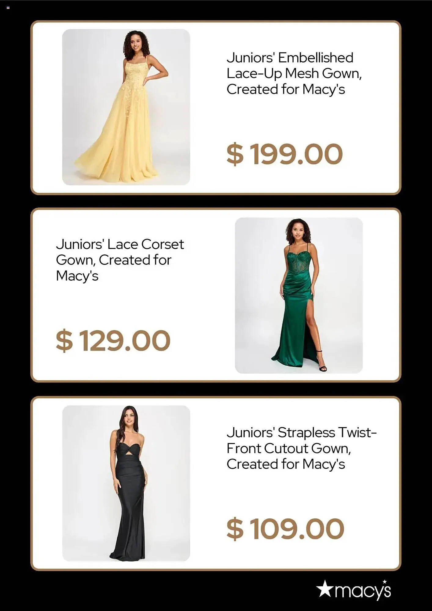 Weekly ad Macy's Weekly Ad from April 20 to May 17 2025 - Page 4