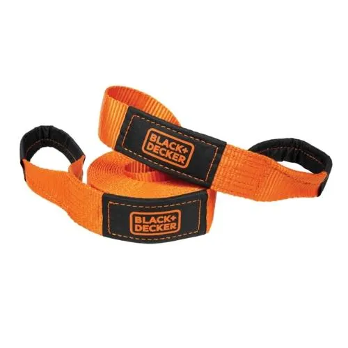 Black & Decker 2"x20' Tow Strap