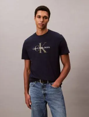 Monogram Logo Tee