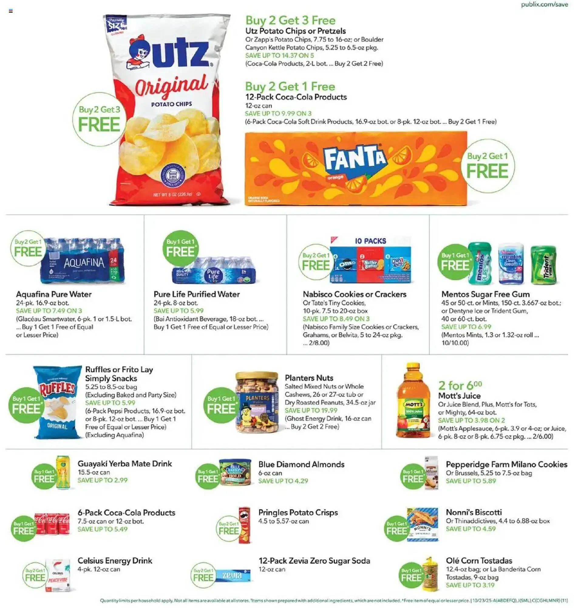 Weekly ad Publix weekly ad from October 22 to October 28 2025 - Page 11
