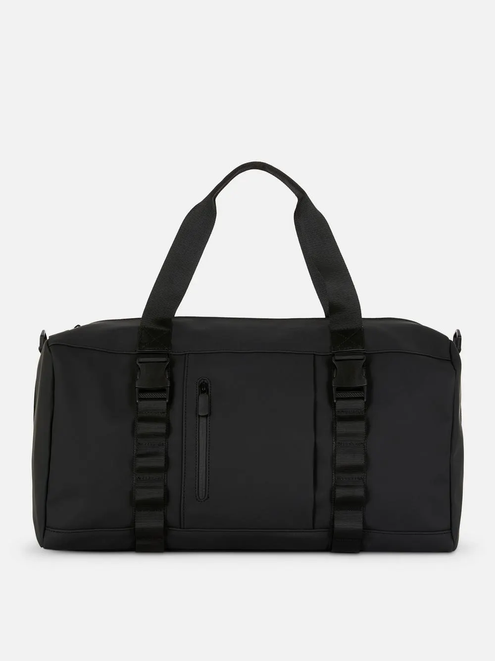 Buckle Carryall Bag