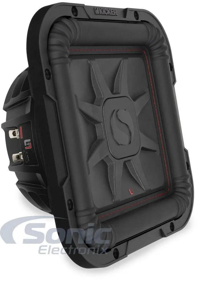 Kicker L7T102 (46L7T102) (Sold Individually)