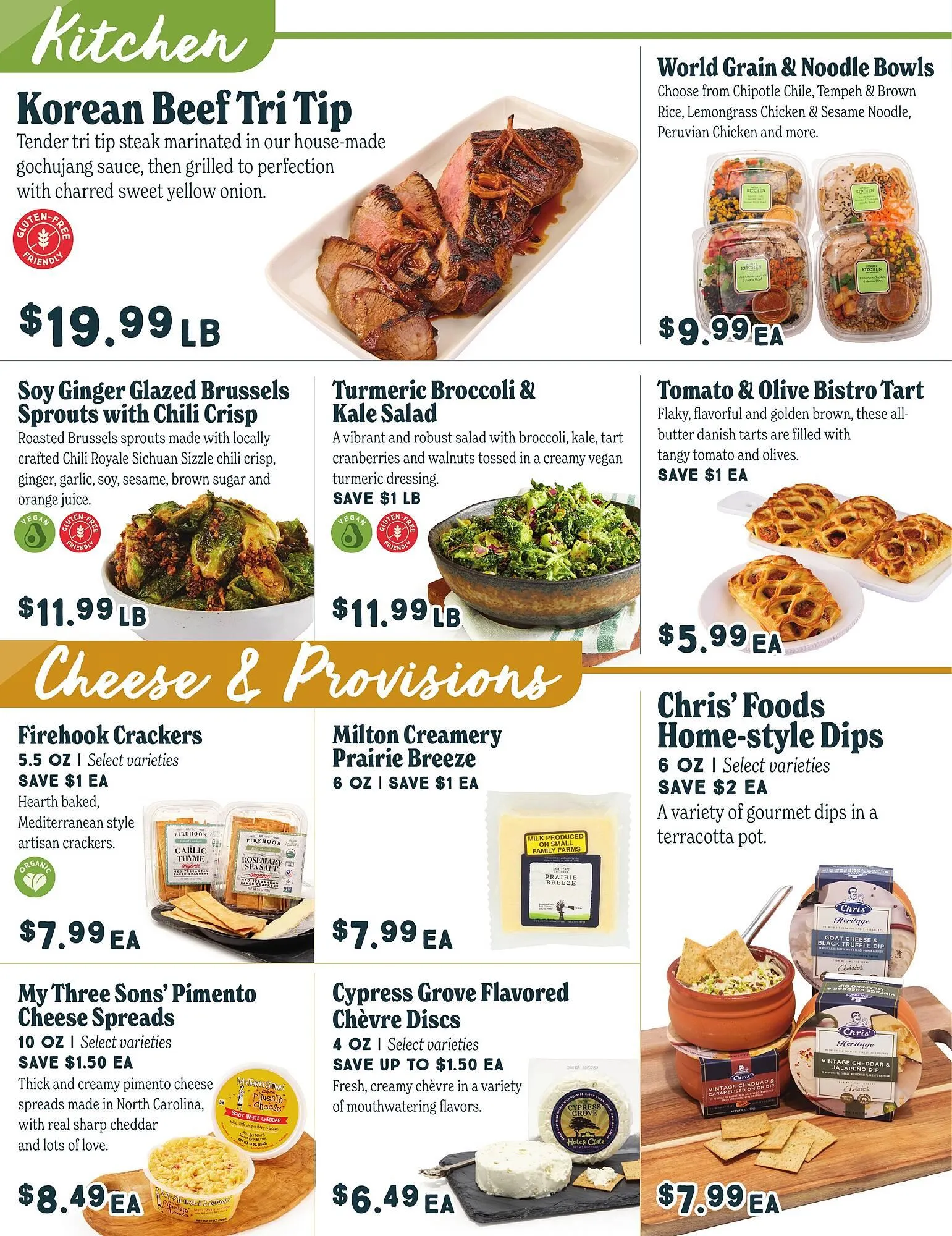 Weekly ad Market of Choice weekly ad from October 17 to October 23 2025 - Page 4