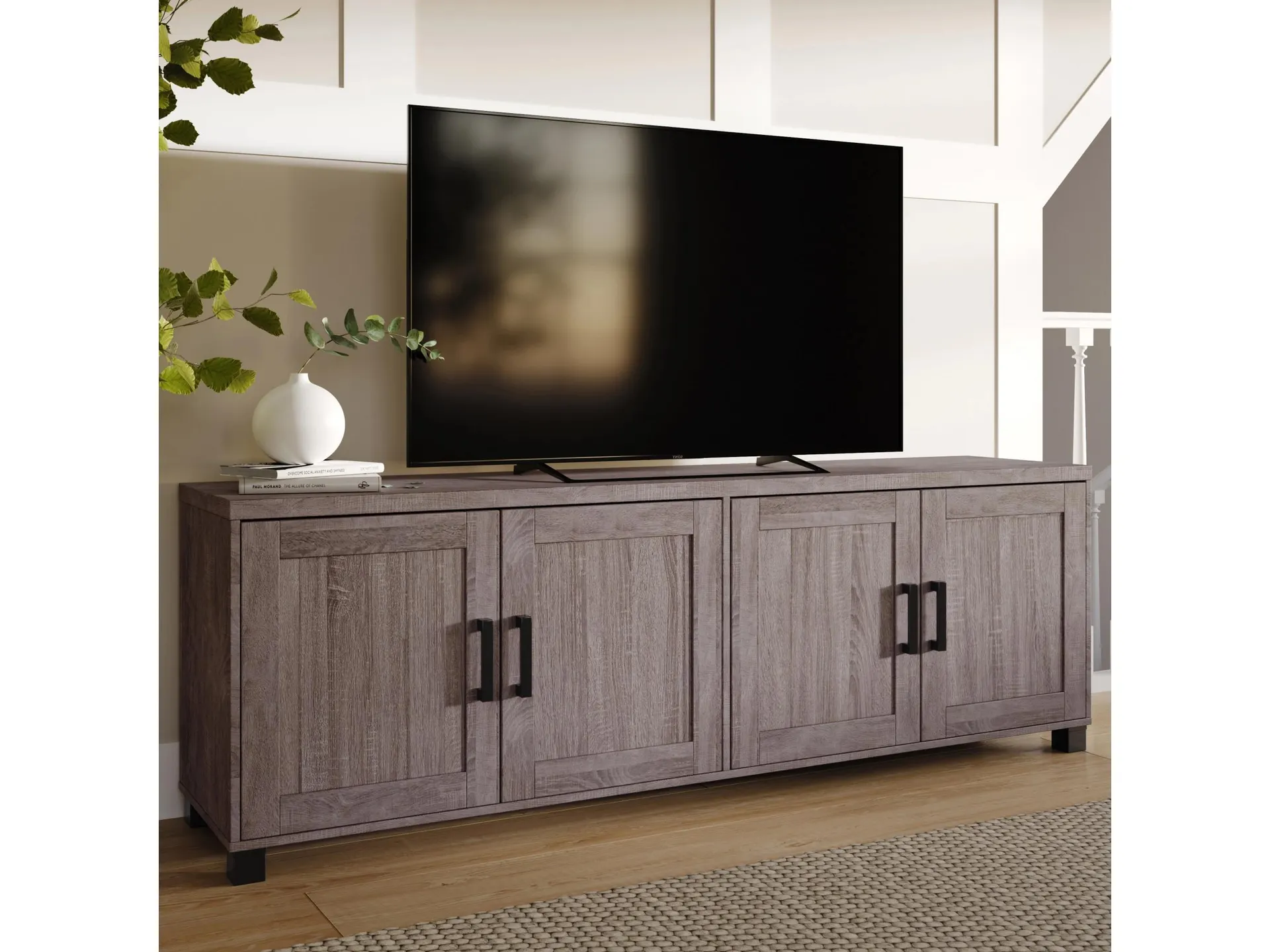 Virlomi 71" TV Stand