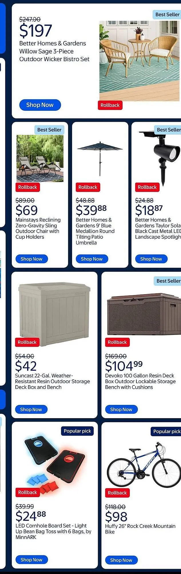 Weekly ad Walmart Weekly Ad from May 14 to May 20 2025 - Page 9