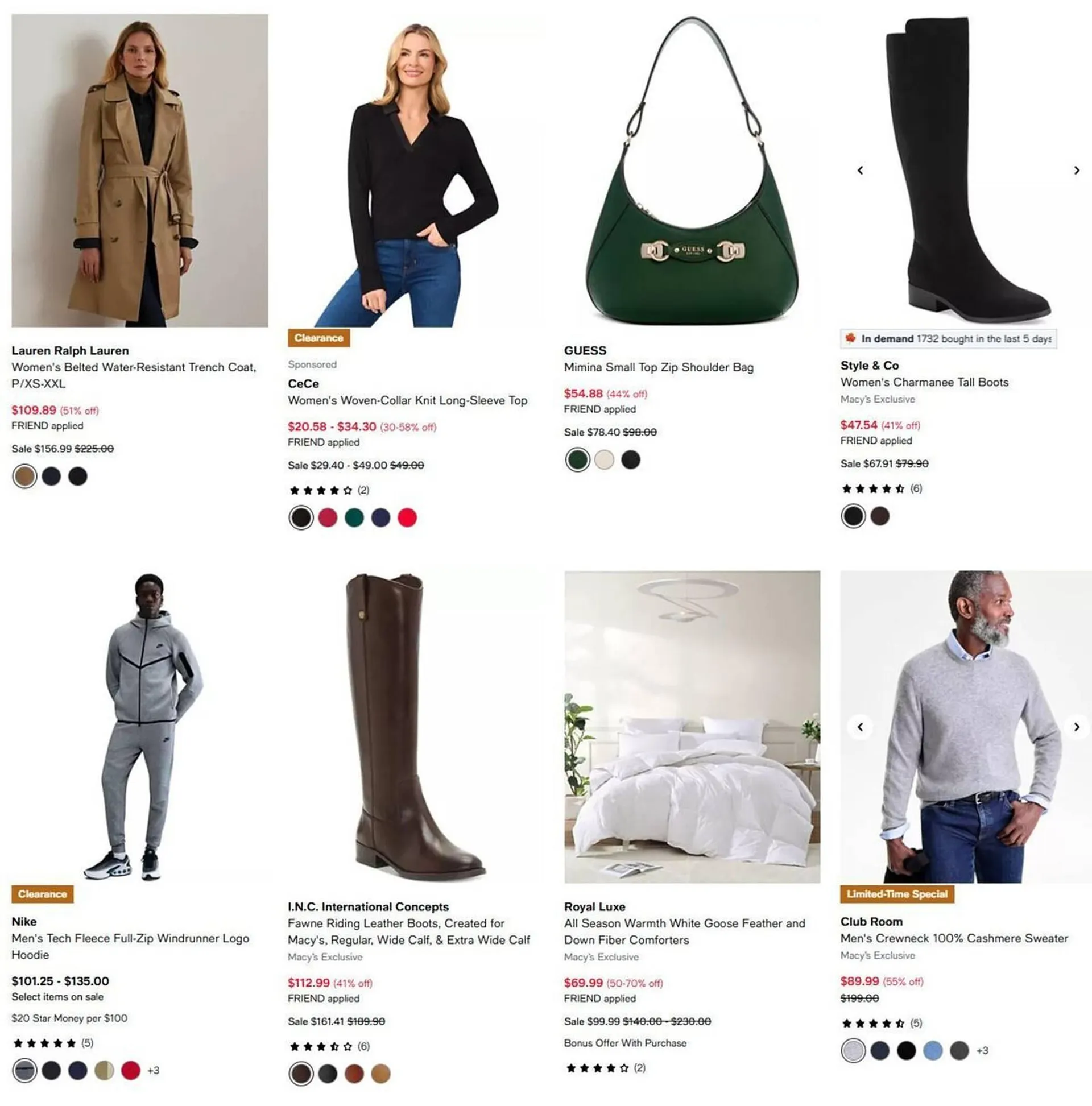 Weekly ad Macy's weekly ad from October 27 to November 4 2025 - Page 4