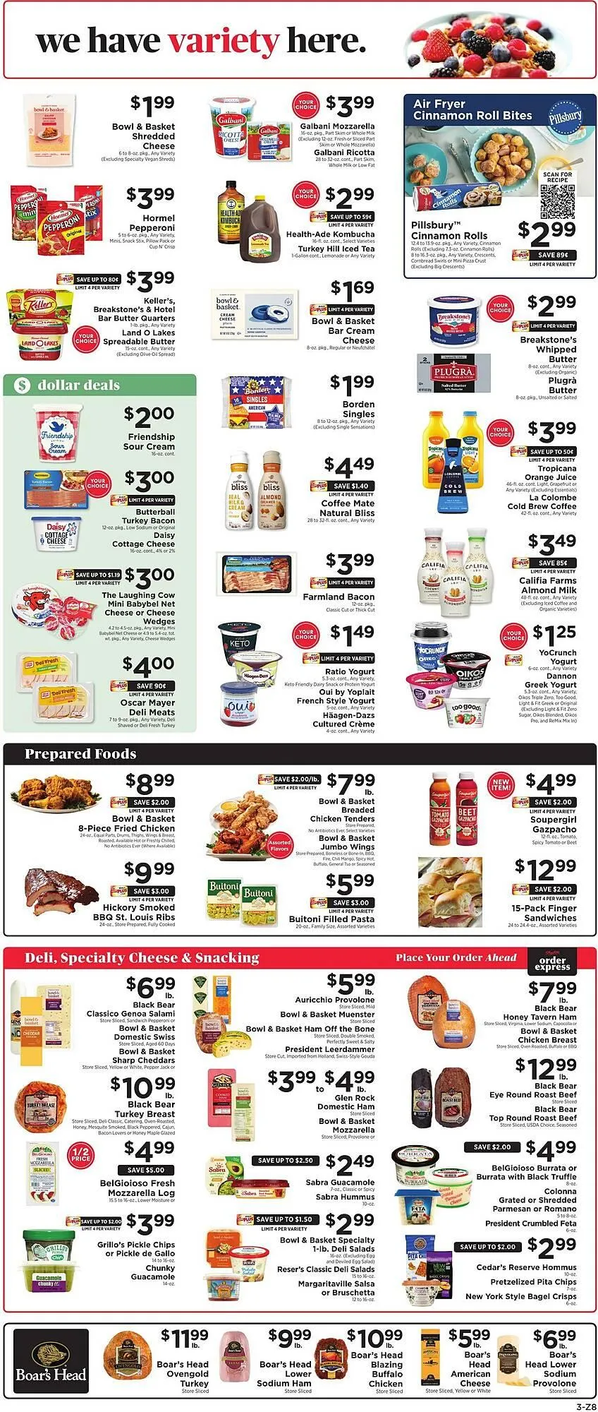 Weekly ad ShopRite Weekly Ad from May 22 to May 31 2025 - Page 4