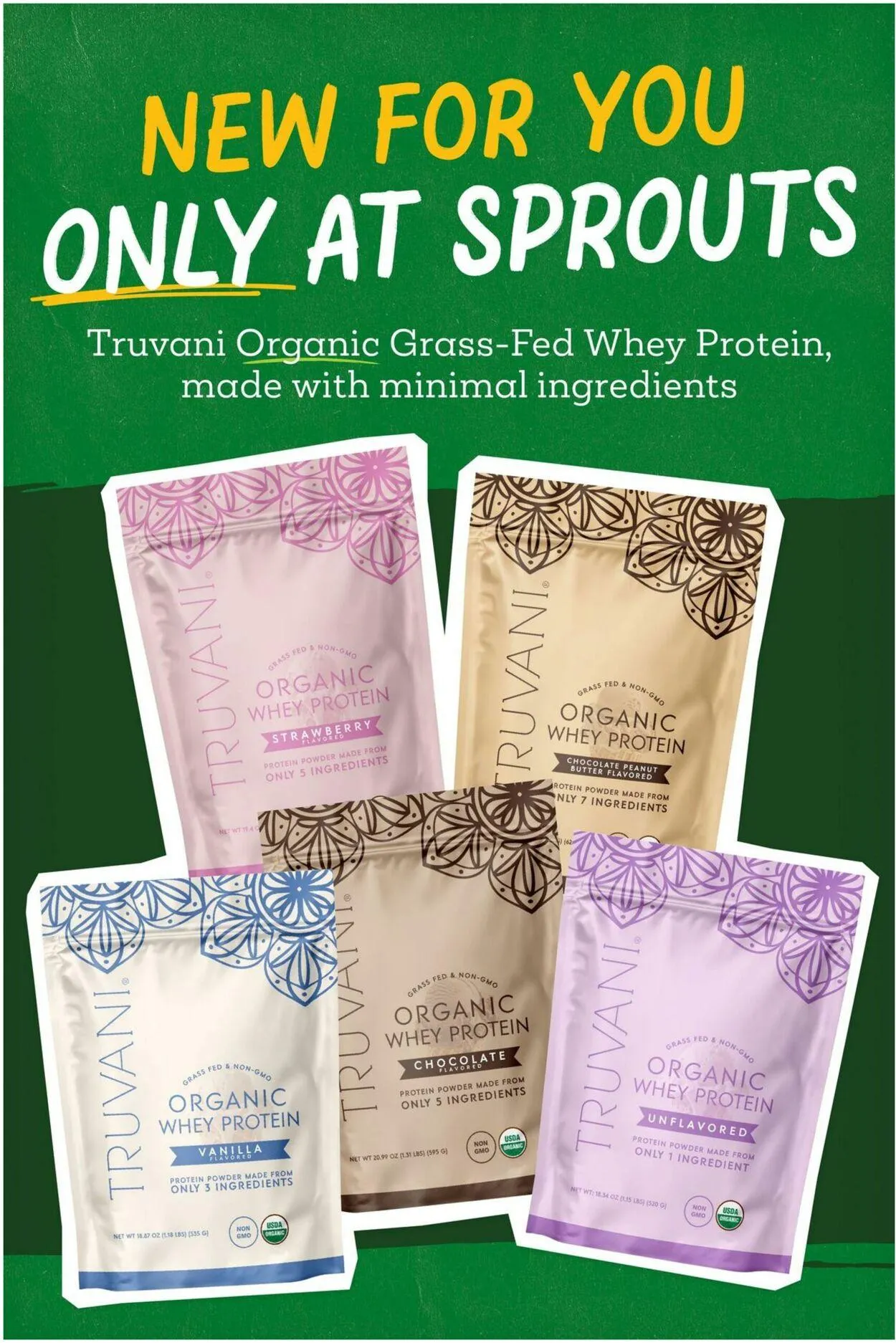 Weekly ad Sprouts Current weekly ad from August 13 to August 19 2025 - Page 6