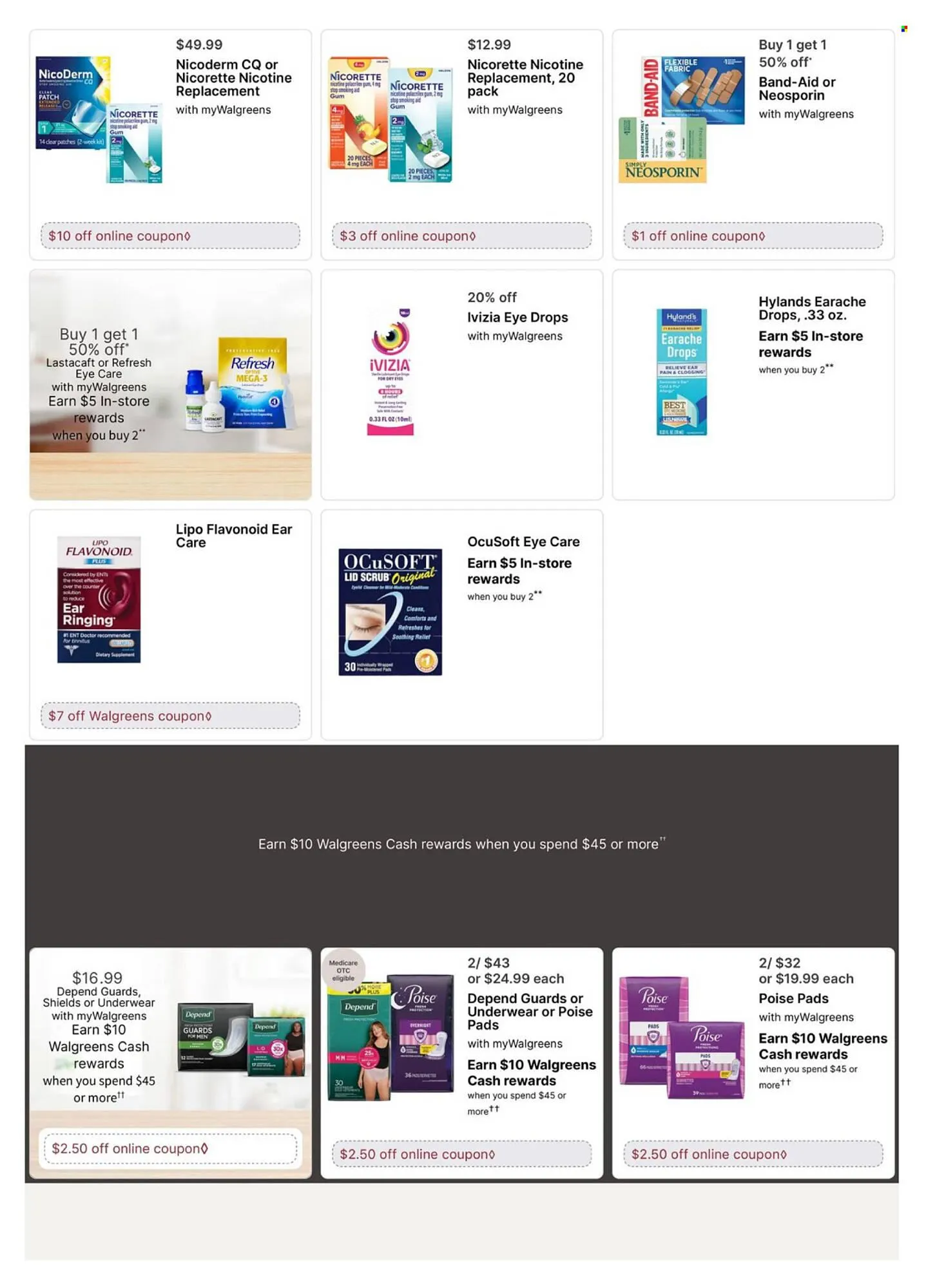Weekly ad Walgreens weekly ad from March 8 to March 14 2026 - Page 10