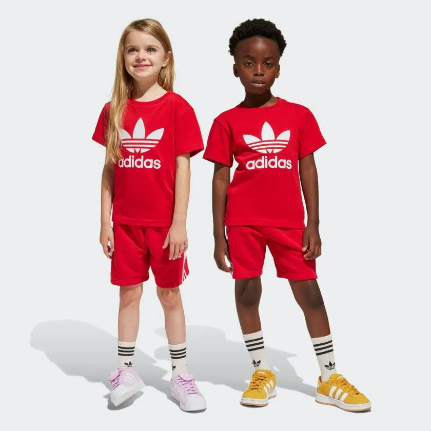 Adicolor Shorts Tee Set Kids