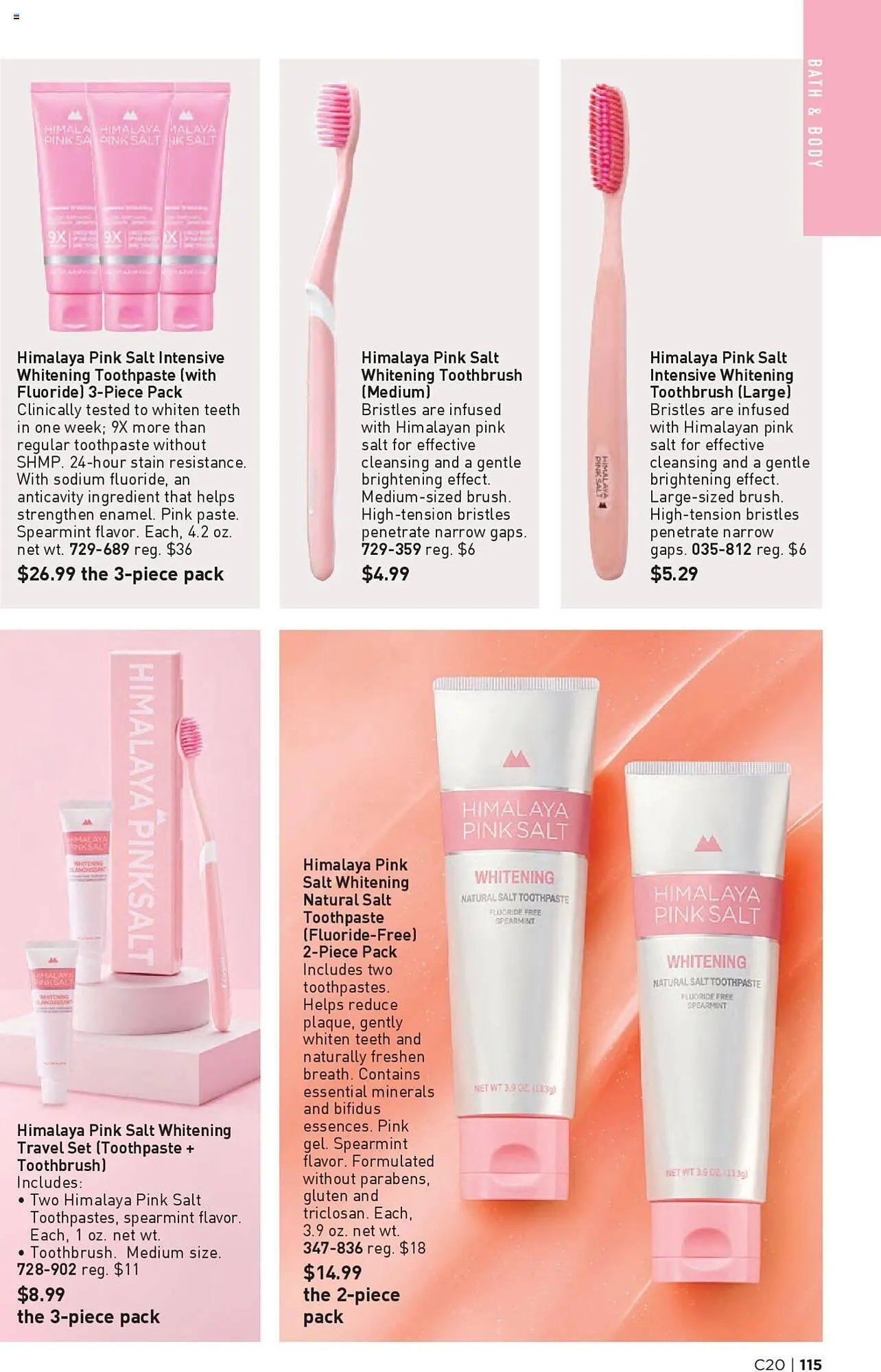 Weekly ad Avon Weekly Ad from September 11 to September 18 2024 - Page 112