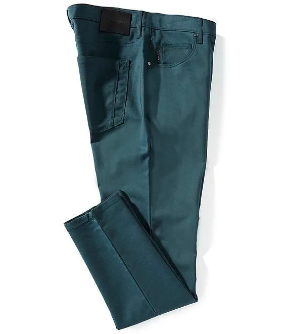 Slim Fit Stretch 5-Pocket Pants