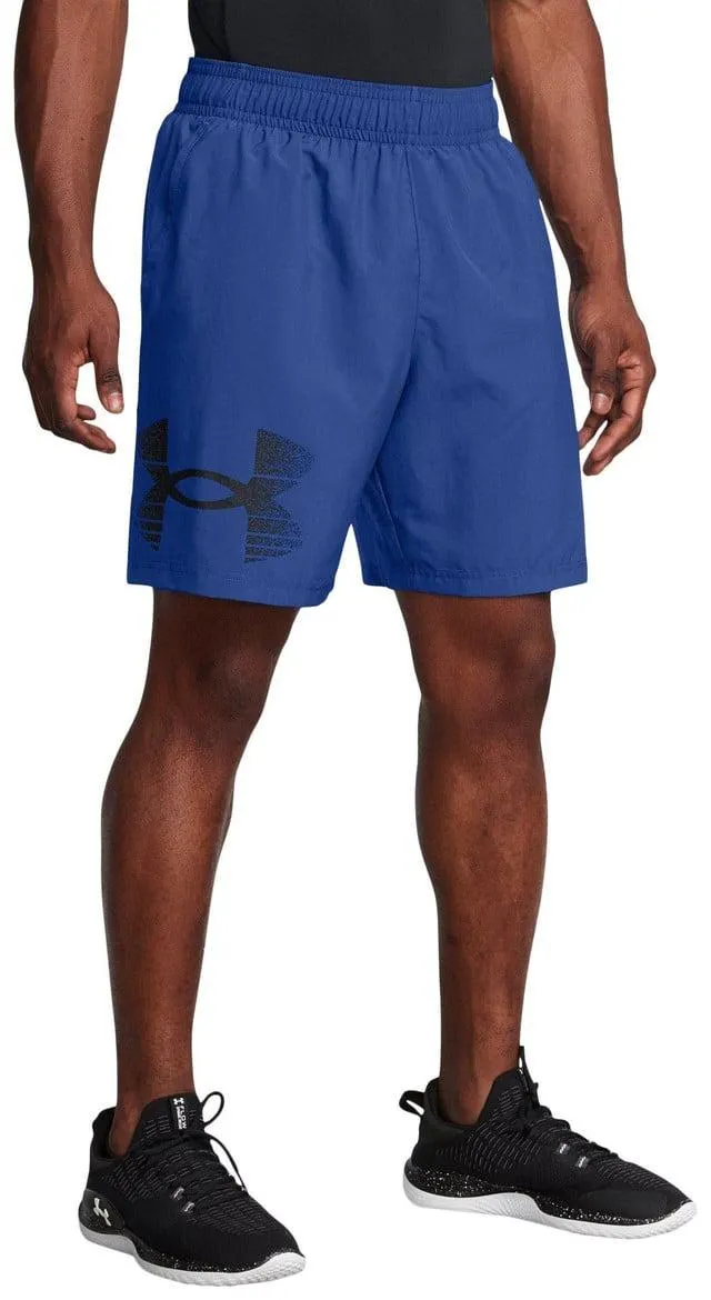 Under Armour Mens 8 in. Tech Woven Graphic Shorts