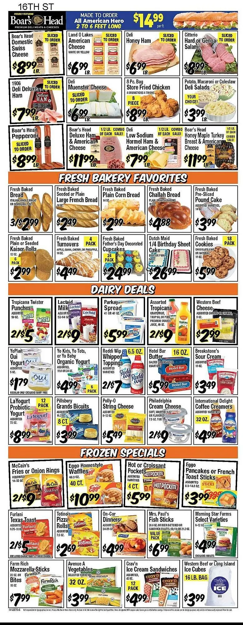 Weekly ad Western Beef Weekly Ad from June 12 to June 18 2025 - Page 2