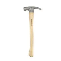 Masterforce® 21 oz. Hickory Framing Hammer with Nail Start