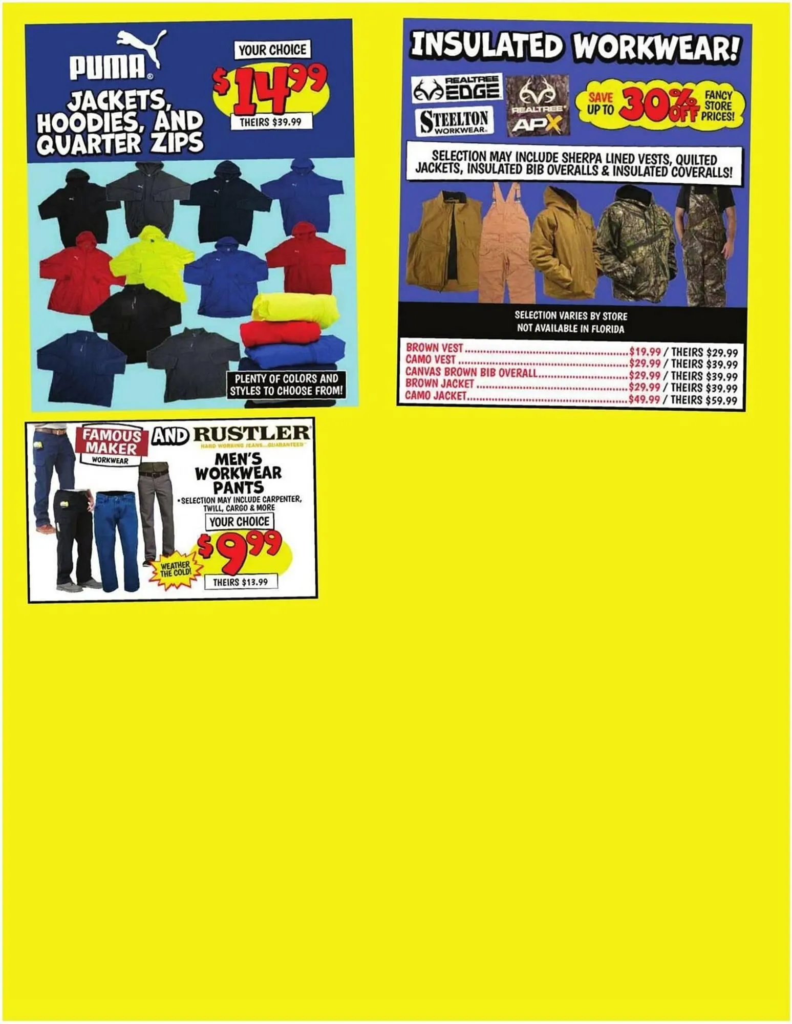 Weekly ad Ollie's Weekly Ad from January 8 to January 15 2025 - Page 3