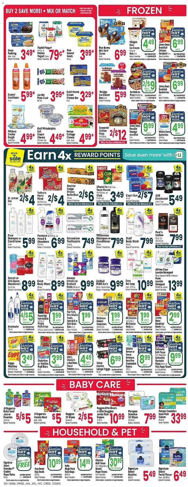 Weekly ad Jewel-Osco weekly ad from March 11 to March 17 2026 - Page 5