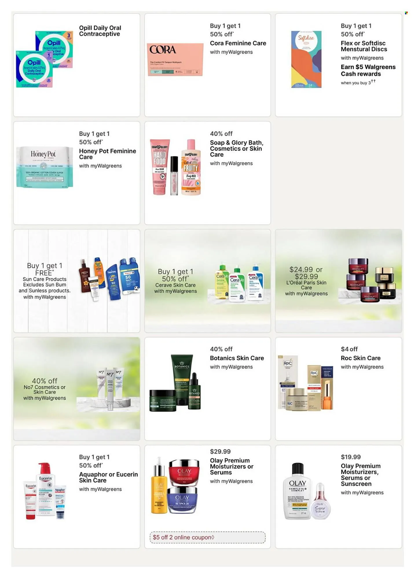 Weekly ad Walgreens Weekly Ad from July 27 to August 2 2025 - Page 18
