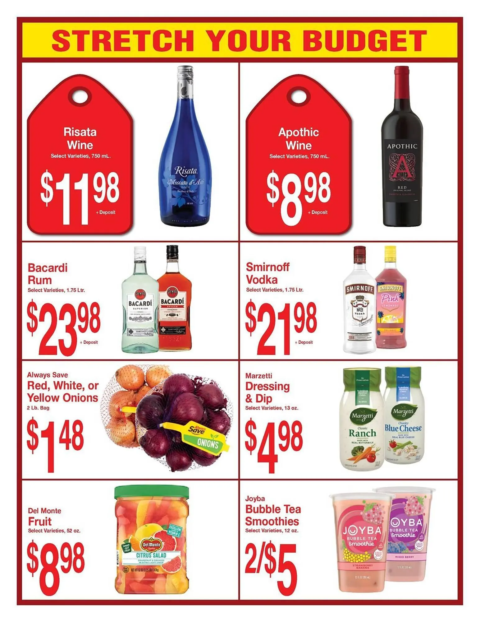 Weekly ad Super Saver weekly ad from January 28 to February 24 2026 - Page 7