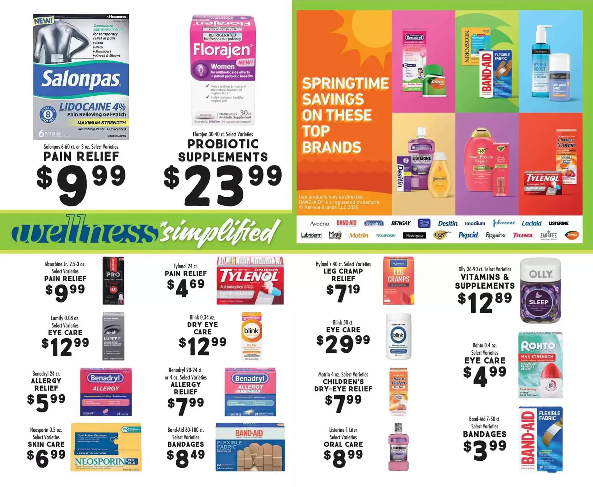 Weekly ad Maceys Weekly Ad from April 2 to May 7 2025 - Page 15