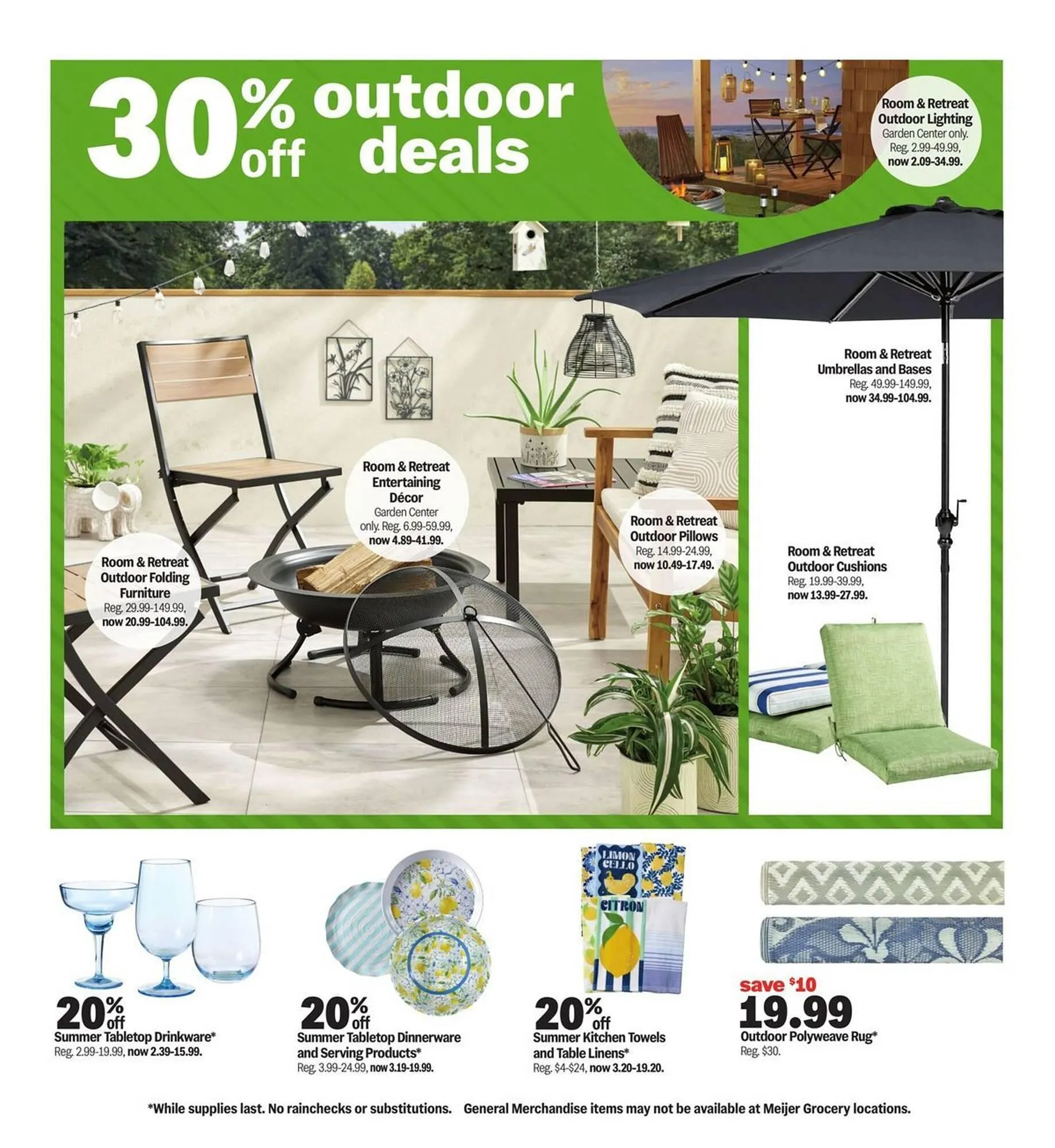 Weekly ad Meijer Weekly Ad from May 18 to May 24 2025 - Page 8