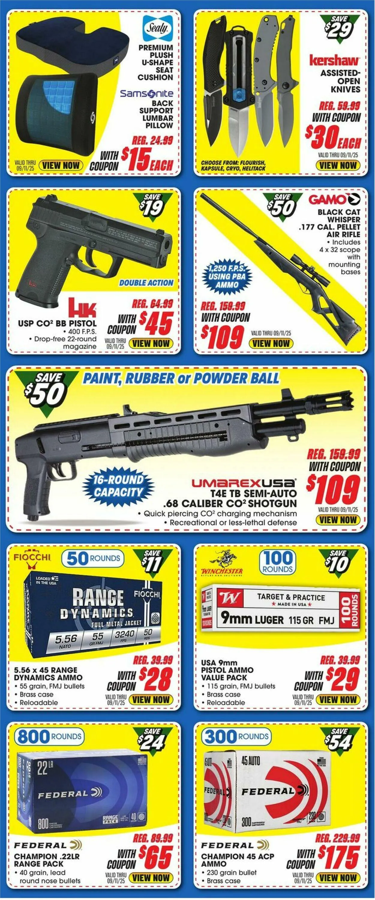 Weekly ad Big 5 Current weekly ad from September 5 to September 11 2025 - Page 7