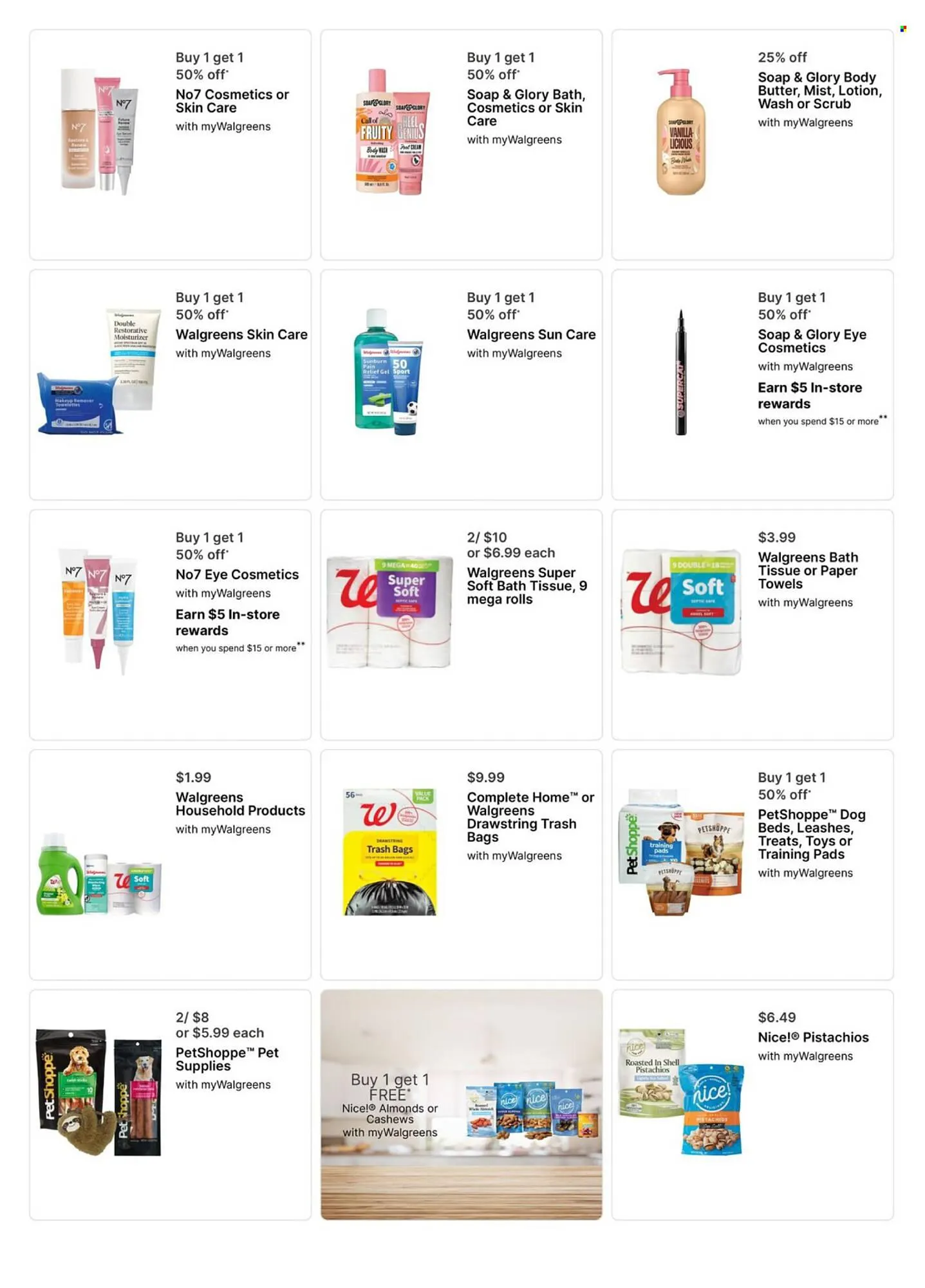 Weekly ad Walgreens weekly ad from November 2 to November 8 2025 - Page 5