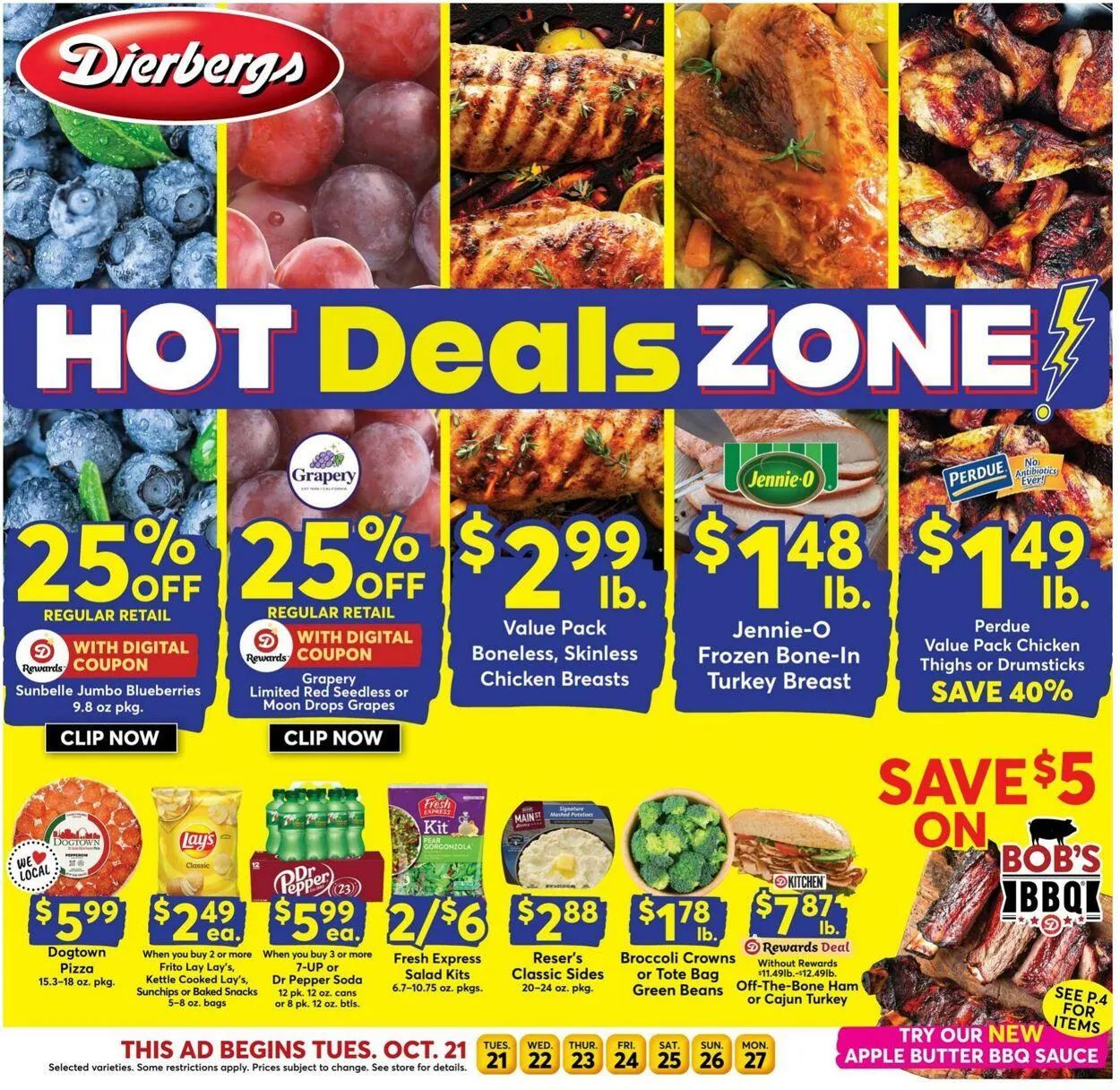 Dierbergs - 1