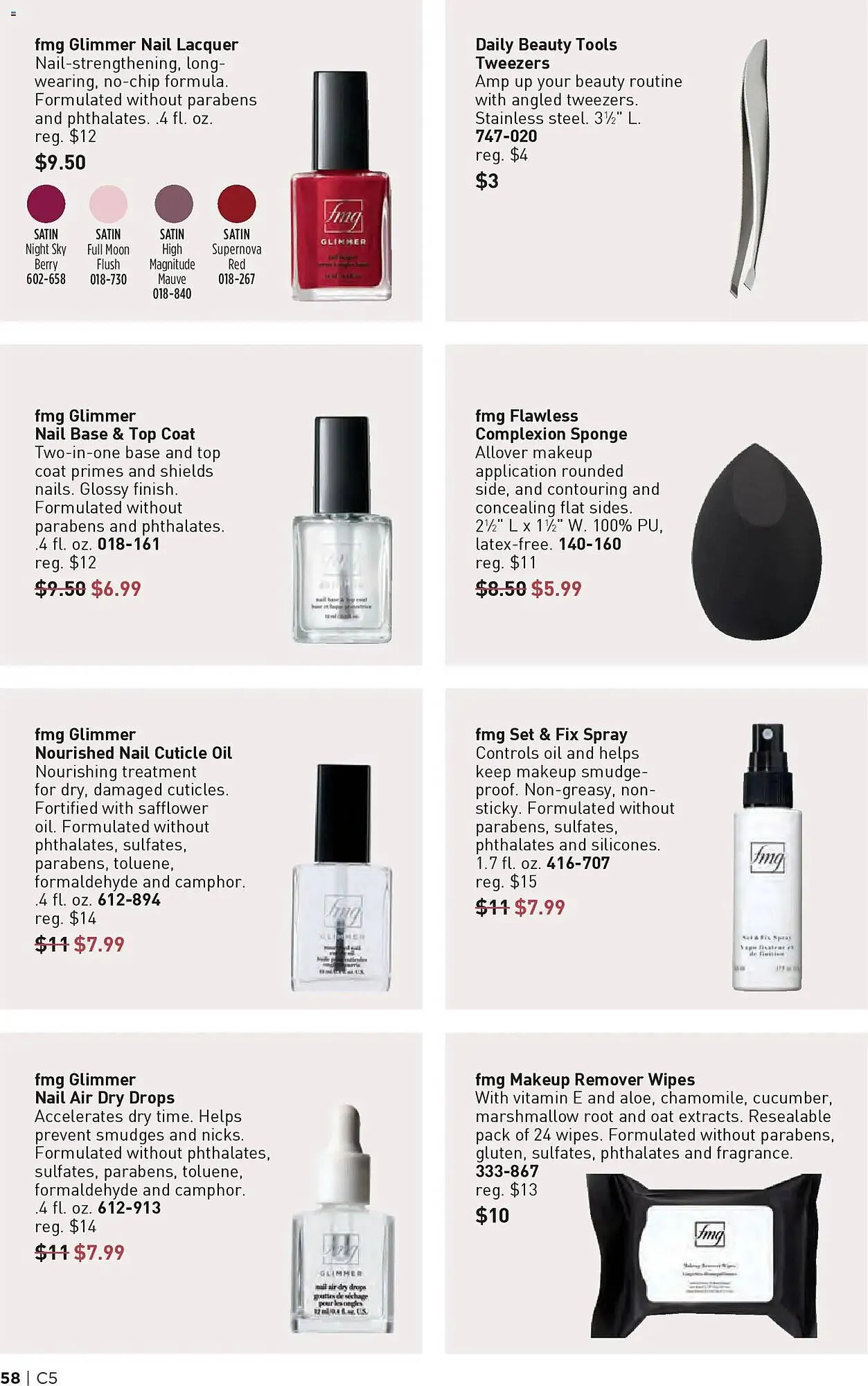Weekly ad Avon weekly ad from February 26 to February 26 2026 - Page 58