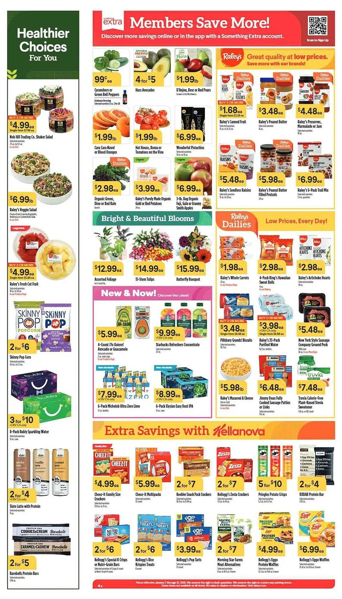 Weekly ad Bel Air Markets weekly ad from January 7 to January 13 2026 - Page 4