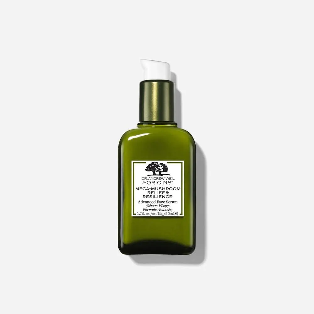 Mega-Mushroom Relief & Resilience Advanced Face Serum