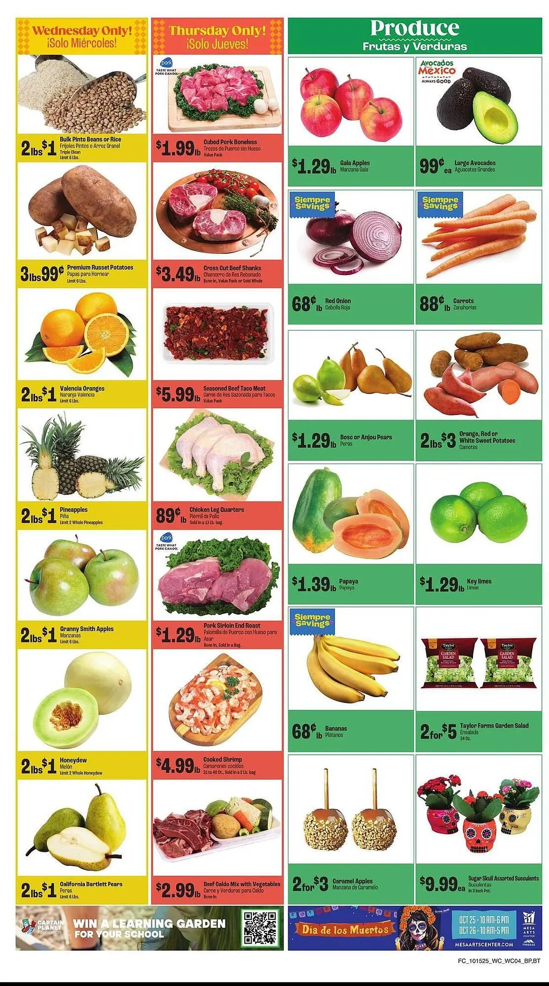 Weekly ad Food City weekly ad from October 15 to October 21 2025 - Page 4