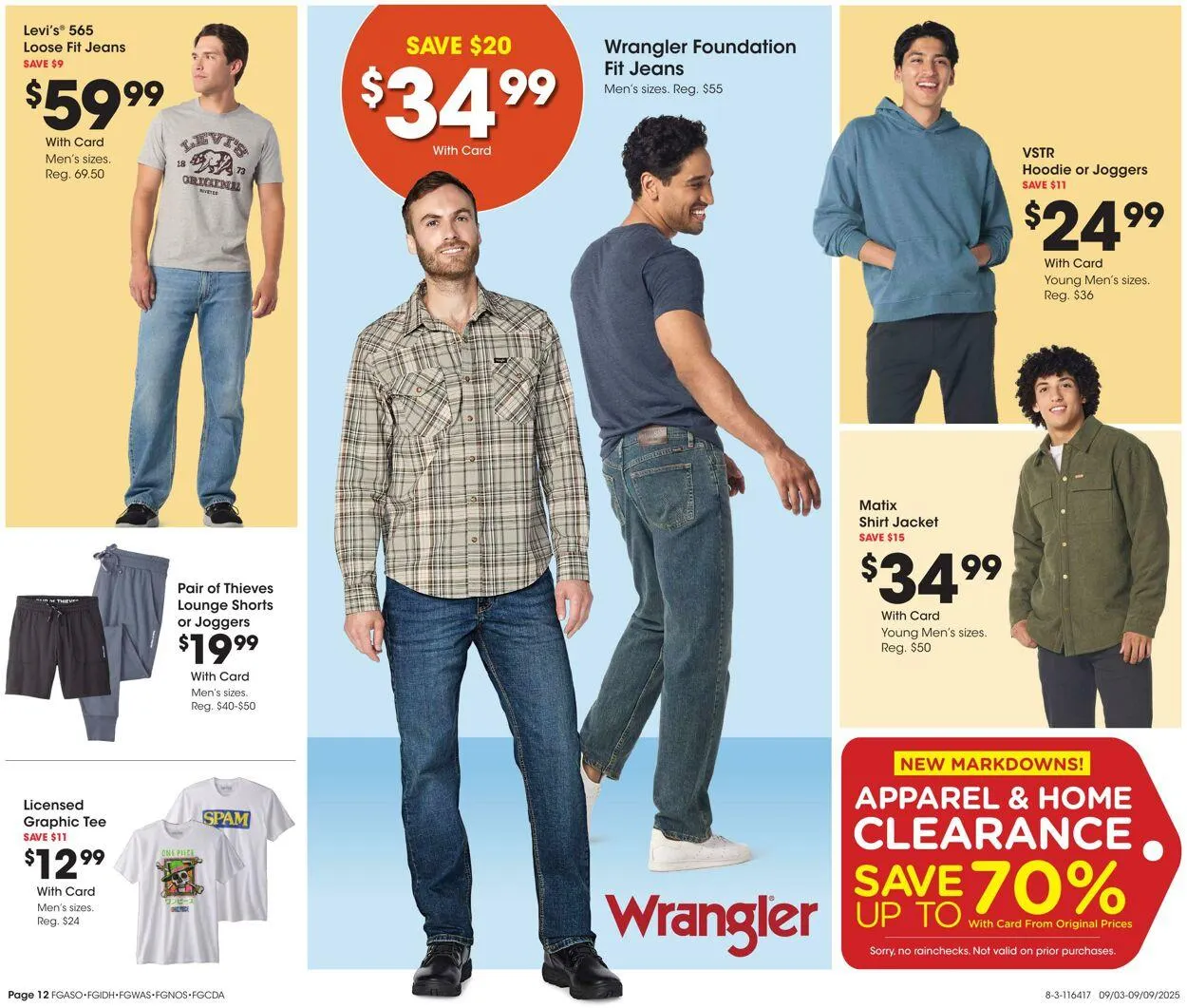 Weekly ad Fred Meyer from September 3 to September 9 2025 - Page 14