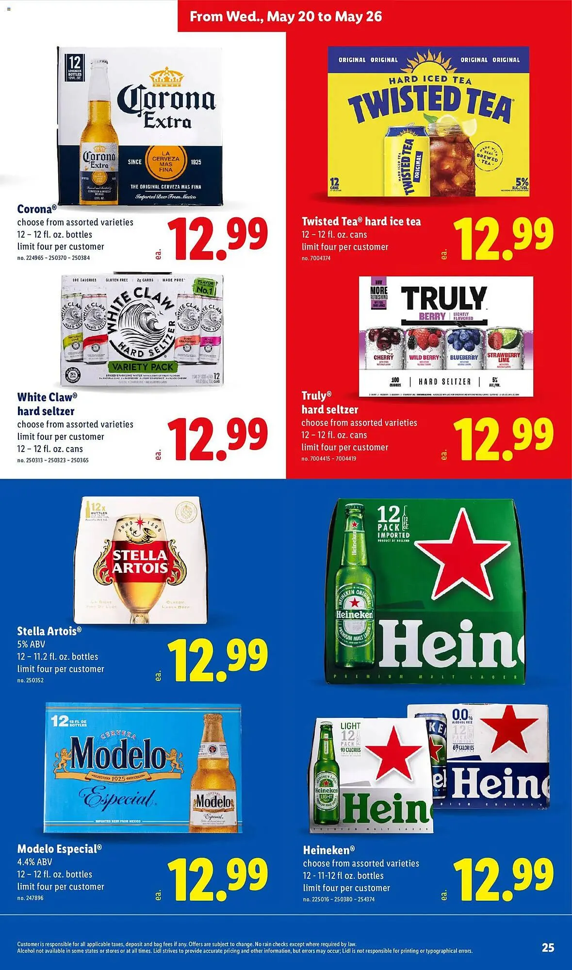 Weekly ad Lidl weekly ad from May 20 to May 26 2026 - Page 25