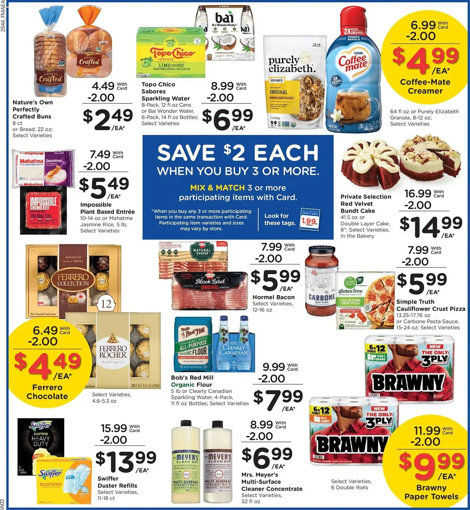 Weekly ad Fred Meyer weekly ad from December 3 to December 9 2025 - Page 6