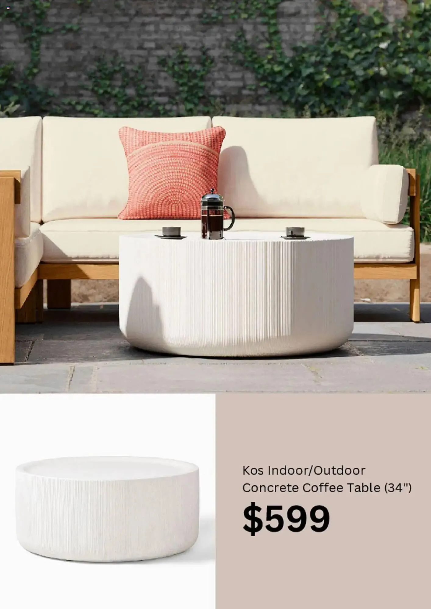 Weekly ad West Elm Weekly Ad from March 8 to March 26 2025 - Page 3